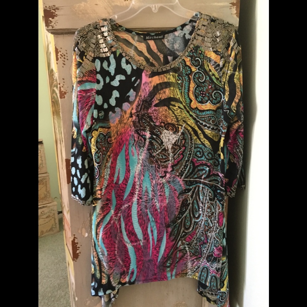 Ladies top /merchant